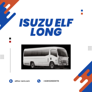 Sewa Mobil Elf Long