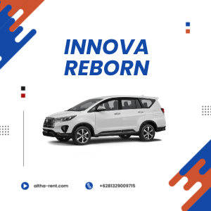 Sewa Mobil Innova Reborn