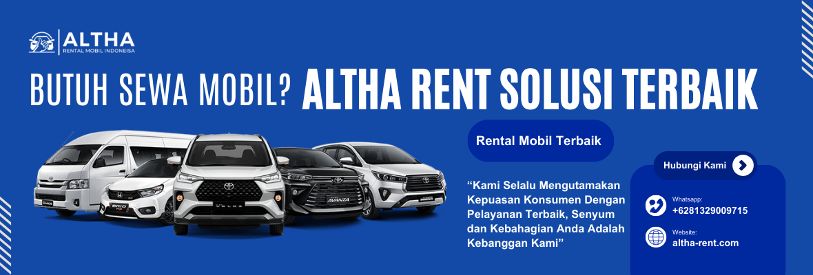 Solusi Sewa Mobil