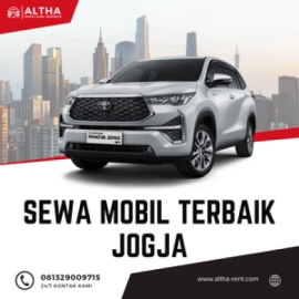 Sewa Mobil Jogja