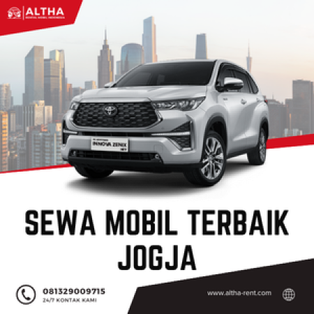 Sewa Mobil Jogja