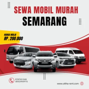 Sewa Mobil Semarang