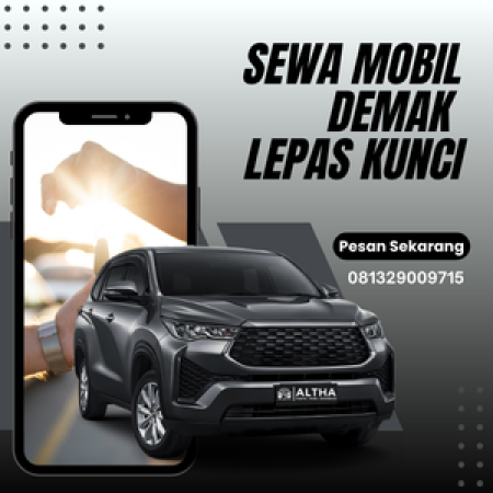 Sewa Mobil Demak