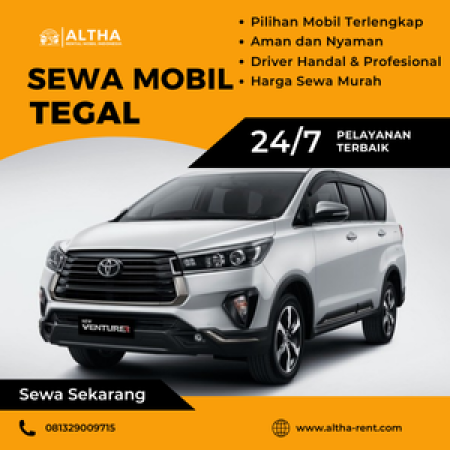 Sewa Mobil Tegal