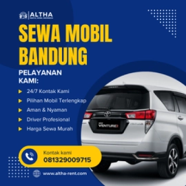 Sewa Mobil Bandung