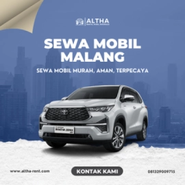 Sewa Mobil Malang