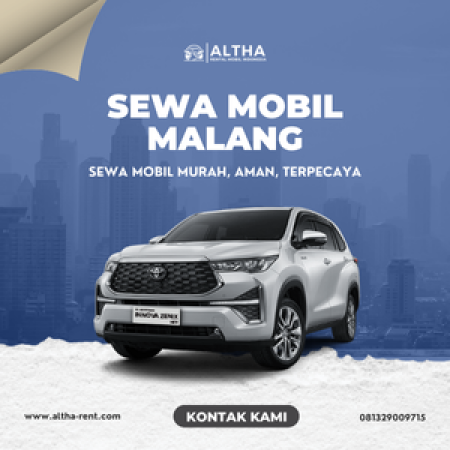 Sewa Mobil Malang