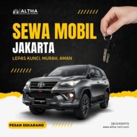 Sewa Mobil Jakarta