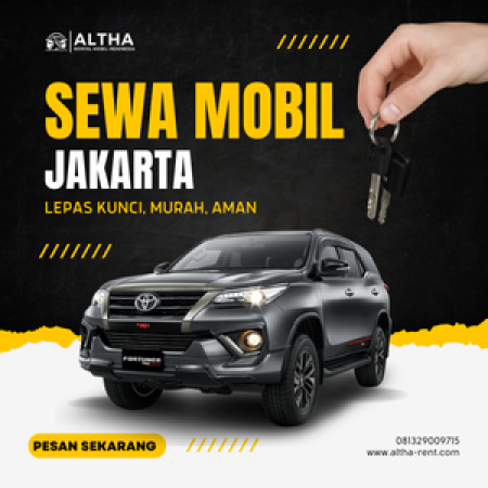 Sewa Mobil Jakarta