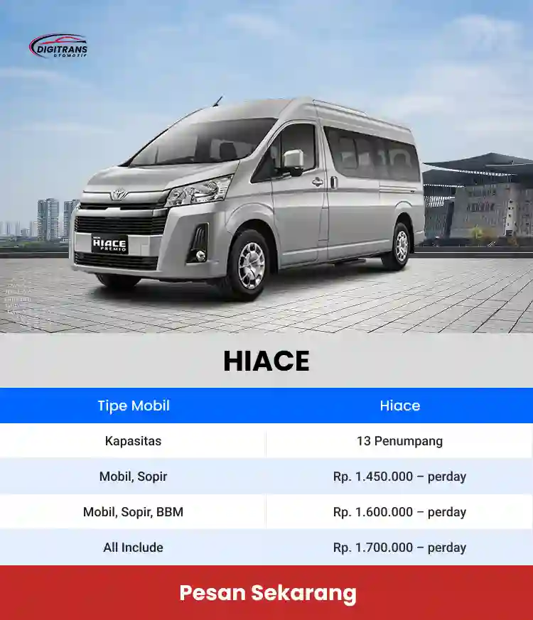sewa mobil jakarta