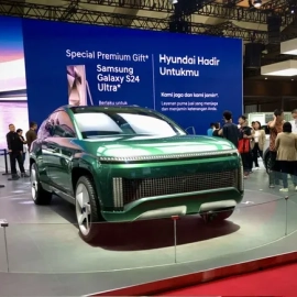 Hyundai dan Toyota Rilis Model Baru, Dukung Inovasi Digital di Layanan Otomotif