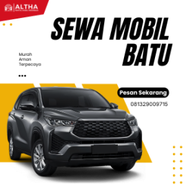 Sewa Mobil Batu