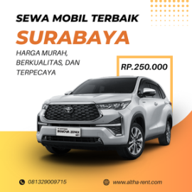 Sewa Mobil Surabaya