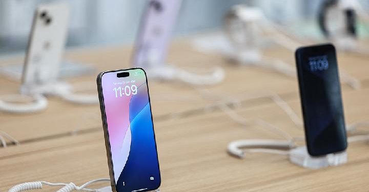 Bos Apple Tiba di Kemenperin, iPhone 16 di RI