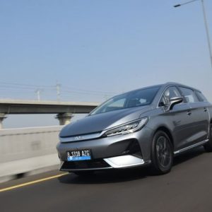 Daftar Terbaru Harga Mobil BYD di Indonesia