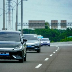 Harga Mobil BYD di Indonesia