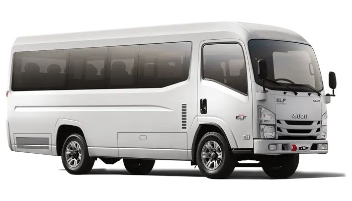 Harga Sewa Travel Elf
