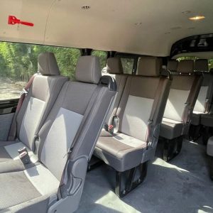 Hiace Premio 14 seat