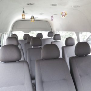 Hiace Premio 14 seat Murah