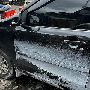 Mobil Rusak Karena Cairan Kimia, Asuransi Mobil Rusak Tanggung