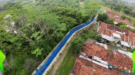 Pemkot Semarang Mantapkan Pengendalian Banjir sebagai Pilar Menuju Kota Berkelanjutan 2025