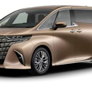 Sewa Alphard Banjarnegara 99 Ribu