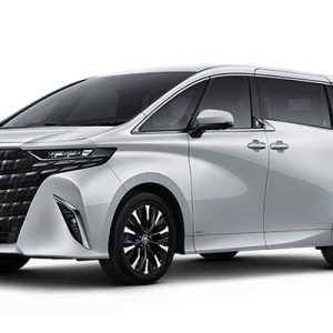 Sewa Alphard Banjarnegara 99 Ribu Lepas Kunci