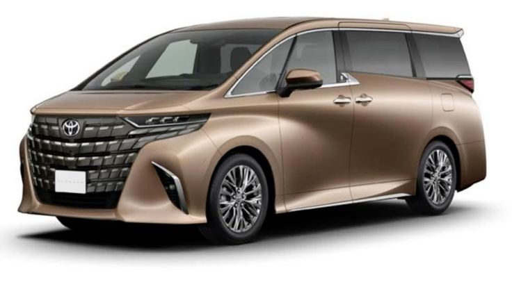 Sewa Alphard Banjarnegara 99 Ribu