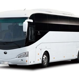 Sewa Bus Solo Terdekat Murah Untuk Liburan