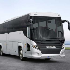 Sewa Bus Solo Terdekat Murah Untuk Liburan Tahun Baru 2025