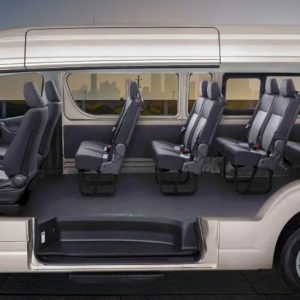 Sewa Elf untuk Rombongan Besar Hemat