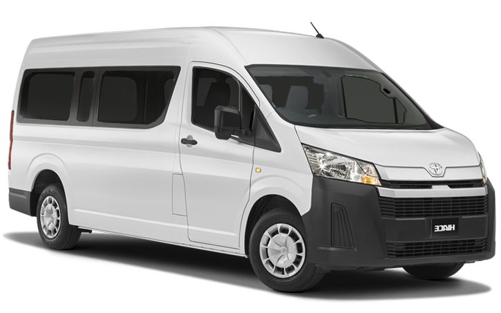 Sewa Hiace Premio Murah
