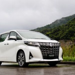 Sewa Mobil Alphard