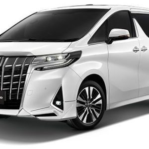 Sewa Mobil Alphard Murah