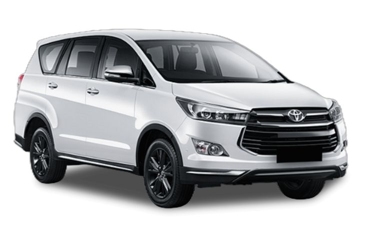 Sewa Mobil Innova