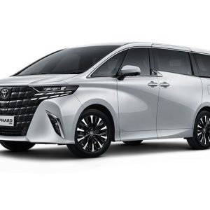 Sewa Toyota Alphard
