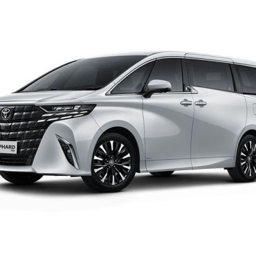Harga sewa mobil Alphard Solo