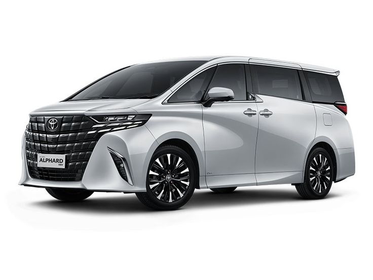 Harga sewa mobil Alphard Solo