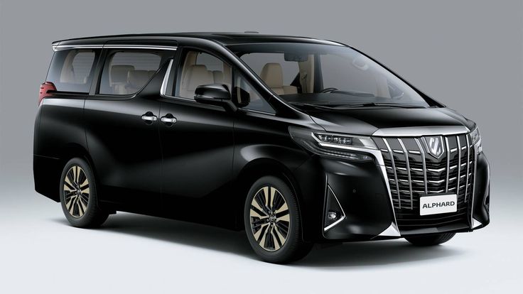 Sewa Toyota Alphard
