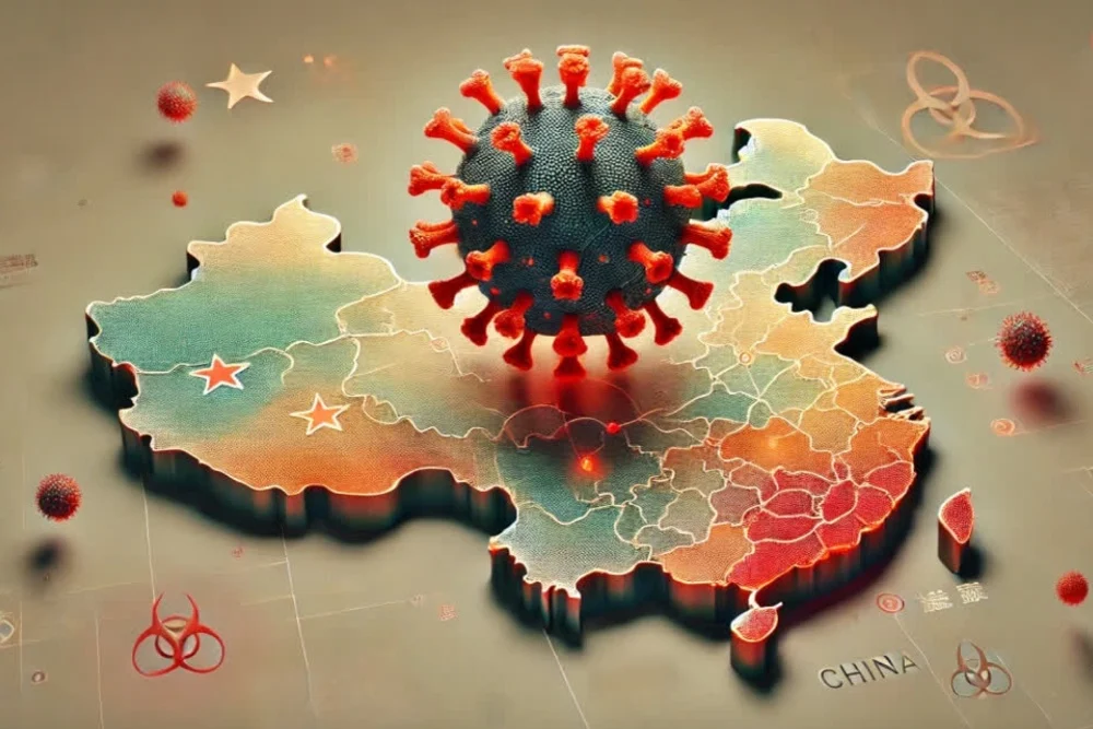 Wabah Virus HMPV