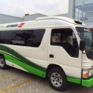 Harga Sewa Minibus 20 Seat