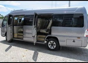 Harga Sewa Minibus 20 Seat Termurah