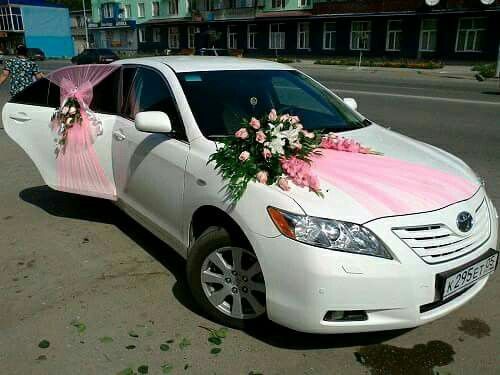 Harga Sewa Mobil Pengantin