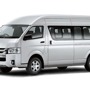 Harga Sewa Mobil Travel Hiace