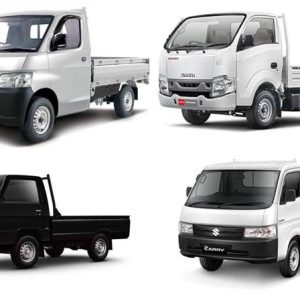 Rental Mobil Pick Up