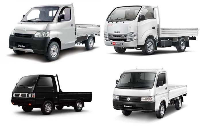 Rental Mobil Pick Up