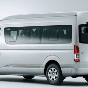 Rental Mobil di Solo