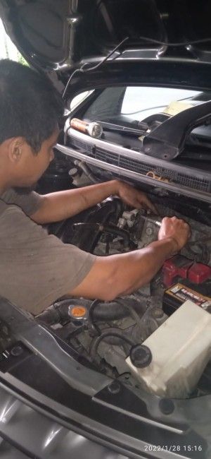Bengkel Mobil 24 Jam