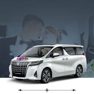 Sewa Mobil Pengantin