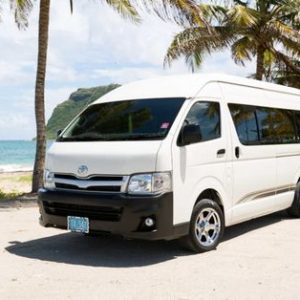 Sewa Toyota Hiace